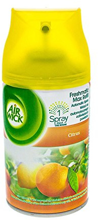 AIRWICK AIRWICK Recharge Freshmatic parfum agrume