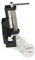 Gritzner Stopffuß/Stickfuß für Nähmaschinen mit Obertransport (5mm Stichbreite) z.B Tipmatic 1035, 1037, 6122, 6152
