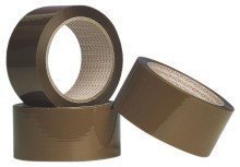 Nopi Verpackungsklebeband Classic, 50 mm x 66 m, braun