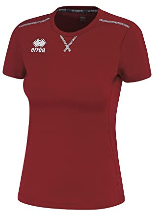 Errea T-Shirt für Damen Marion Unisex Erwachsene