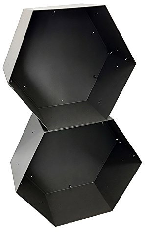 Versandmetall Kaminholzregal 2-teilig Größe XL für 30cm Lange Holzscheite