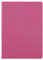 Clairefontaine 733002C Heft AgeBag (DIN A4, 21 x 29,7 cm, blanko, ideal für Ihre Notizen und Zeichnungen, 48 Blatt) 1 Stück rot