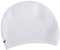 Cressi Silicone Lady Cap Gorro de Baño, Mujer, Blanco, Uni