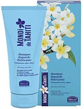 Helan - Monoi De Tahiti Shampoo Doposole Districante 200 ml