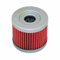 Hiflofiltro filtro olio per Suzuki 125 Burgman 2000+, 400 Burgman an 2007 + 2012 (44 x 40 mm) (hf971)