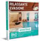 Smartbox - Coffret cadeau Relaxant évasion - Idée cadeau pour le couple - Une nuit avec petit-déjeuner et parenthèses détente pour 2 personnes