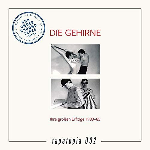 Tapetopia 002: Ihre Großen Erfolge 1983 - 85