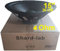 MARCHIO ITALIANO - WOOFER 38 CM 4 OHM 600W CASSE ACUSTICHE 15 POLLICI 380 MM SUBWOOFER AUTO PANNELLO ALTOPARLANTE CONO