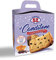 Sz - Senza Zucchero Canditone con Canditi Senza Zucchero e Uvetta, 650g