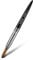 Aokitec Kolinsky Acrylic Nail Brush #22 Oval Crimped Sable Acrylic Brush for Nails Wood Nail Art Brush for Acrylic Application Manicure Tool