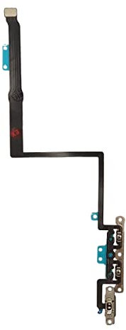 Smartex® Circuito Volume Compatibile con iPhone 11 PRO Max/Cavo Flessibile Interno Tasti Volume e Muto