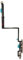 Smartex® Cable Flex Volume Compatible avec iPhone 11 Pro Max/Nappe Interne pour Volume et Mute
