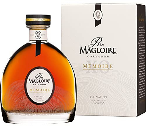 Calvados Père Magloire - Carafe mémoire XO 70cl 40% - Made in Calvados