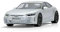 Audi 5012120052 Modellauto RS e-tron GT Modell 1:18 Miniatur matt verchromt