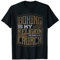 Segeltuch für Boxen, Sparring T-Shirt