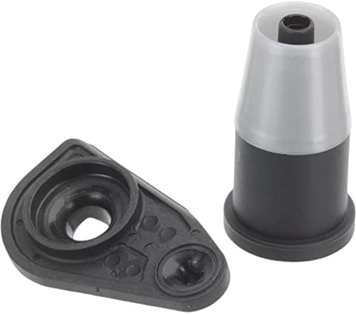 Quailitas Coffee Machine Jet [Pack of 2 Parts] –Coffee Machine T-Disc Piercing Plunger Nozzle for Bosch Tassimo Machine, OEM Bosch Coffee Maker Spare Parts T20, T40, T45 – Coffee Machine Accessories