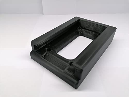 Akkuhalter für Hilti Nuron B22 Akku Schwarz PLA+