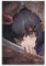 VZRSQZK Anime Demon Slayer Hashihei Inosuke Demothra Poster, dekoratives Gemälde, Leinwand, Wandposter und Kunstdruck, modernes Familienschlafzimmer-Dekor-Poster, 20 x 30 cm