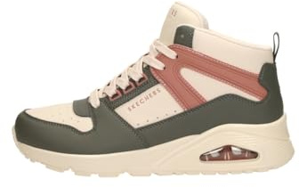 Skechers UNO-High Regards 177099/NTMT Beige/Grau/Rosa-41