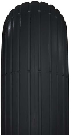 IMPAC Unisex-Adult COP.IMPAC 300-4 (260X85) Nere IS300, Schwarz, Rozmiar uniwersalny
