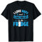 I Love Naps And Long Walks To The Fridge T-Shirt