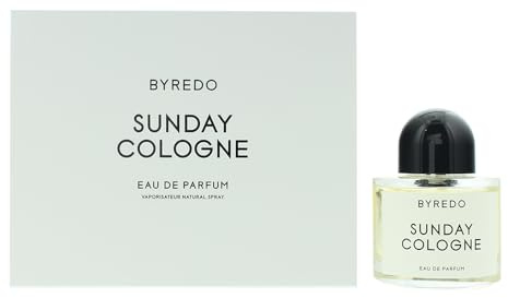 Byredo Sunday Cologne Unisex EDP Eau de Parfum, 50 ml
