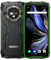 Blackview BV9300 Pro Smartphone Incassable(Lampe de Poche 100LM), 24GB+256GB, Batterie 15080mAh, 6.7'' 120Hz 2.3K Ecran, Caméra 64MP+32MP, Téléphone Débloqué Etanche IP68 Android 13, GPS NFC Vert