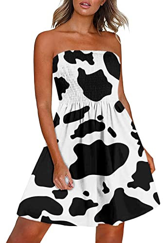 NNGOTD Women's Short Sleeve Embroidery Empire Waist A Line Floor Length Elegant Long Formal Evening Party Dresses PVC Dress Sun Dresses UK White Pleated Skirt with no Shorts (Black, L)