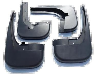 Schmutzfänger Guards Für Benz Für Viano W639 2012-2015 Schmutzfänger Kotflügel Spritzschutz Kotflügel Auto Styling 4 Stück Autozubehör Auto Kotflügel Schutzbleche