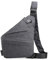 Gipfelfreund Anti Diebstahl Tasche, Gipfelfreund Tasche,Gipfelfreund Umhängetasche, Diebstahlsichere Tasche Damen Herren (Grau)