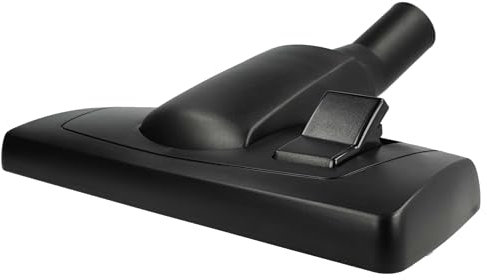 vhbw Bodendüse Typ 25 für Teppiche kompatibel mit Nilfisk UZ 930 S2, GD 930 S2, Supreme 150, GD 5 Back, GD 930, Supreme LCD, Supreme 250, UZ 930