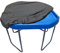 KUB®️ 3-in-1 XL 100cm Blue Tuff Tray Activity Table-Ultimate Sensory Play for Kids, Gardens | Sand and Water Table - Adjustable Stand, Waterproof Cover - Premium Quality Fun!
