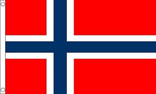Bandiera della Norvegia gigante, 20 x 150 FlagSuperstore