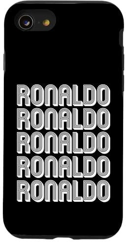 Ronaldo Case for iPhone SE (2020) / 7 / 8