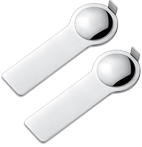 2Pcs Nomination bracelets tool - Italian charm bracelet link tool - stainless steel tool for adding and removing Nomination charms - perfect jewelry accessory for Italian charm bracelet