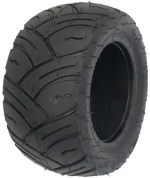 LAVAS For pneumatici 13x5.00-6 senza camera d'aria for trattori da giardino, tosaerba, trattorino tagliaerba, MINI SCOOTER TASCABILE, ATV, GOKART(Vacuum Tire)