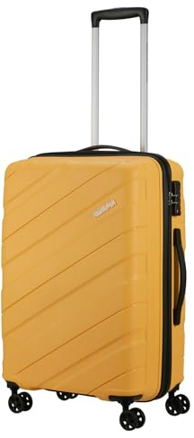 American Tourister Jetdriver 3.0 (Banana Cream, Medium)