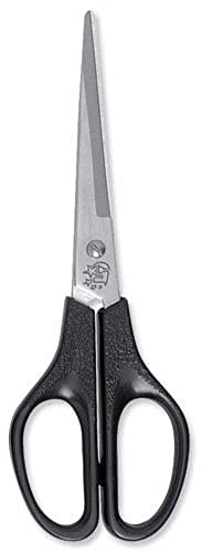 5 Star Scissors 160mm Black
