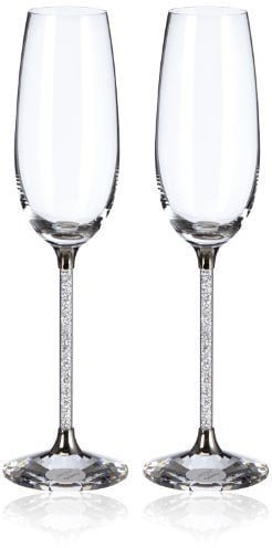 Swarovski Unisex-Sektkelche 255678