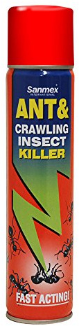 Sanmex Ant & Crawling Insect Killer 300 Ml