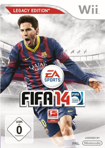 FIFA 14 - Legacy Edition [German Version]