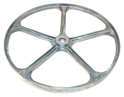 Puleggia tamburo per lavatrice Beko equivalente a 2816660200