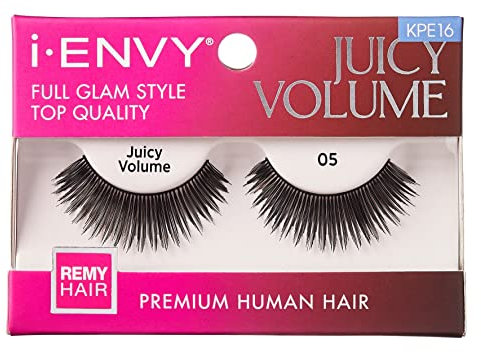 Kiss I Envy Juicy Volume 05 Lashes by kiss i envy