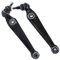 BESTPRICE 2x Querlenker Vorderachse hinten links & rechts Kompatibel mit BMW X5 (E70), X6 (E71, E72)