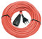 Brennenstuhl, Prolunga in plastica 16A 20m rosso H05VV-F 3G1,5