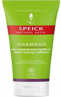 SPEICK natural Aktiv Shampoo Koffein 200 ml