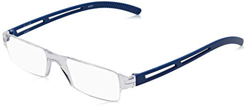 I Need You Lesebrille Joy - Dioptrien: +3,50 Kristall-Blau