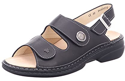 Finn Comfort Adult Master-Artikel 05004-900931 schwarz