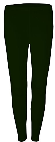 wobera Angora Hochflausch-Leggings mit 70% Angora
