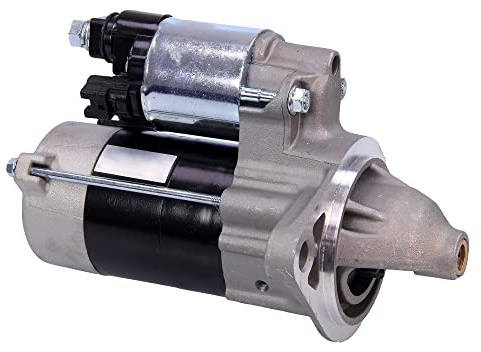 BESTPRICE Anlasser 12V 1,1 kW Starter Kompatibel mit TOYOTA AVENSIS (_T25_),AVENSIS Kombi (_T25_),AVENSIS Stufenheck (_T25_),COROLLA Verso (ZER_, ZZE12_, R1_)